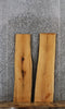 Thumbnail for 2- Cherry Live Edge Charcuterie/Shelf Slabs 699-700