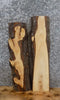 Thumbnail for 2- Live Edge Maple Mantle/Bar Top/Wall Shelf Slabs 7032-7033
