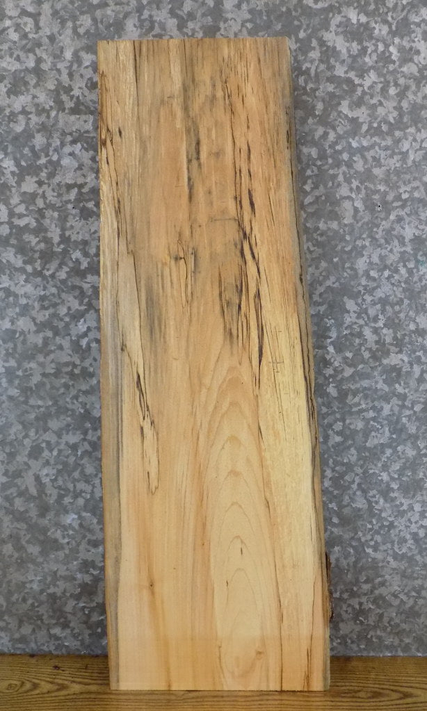 Rustic Live Edge Maple Side/Entry/Accent Table Top Slab 7057