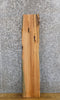 Thumbnail for Red Oak Rustic Natural Edge Floating Vanity/Shelf Slab 7064