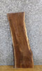 Thumbnail for Live Edge Salvaged Black Walnut Entry/Side Table Top Slab 7069