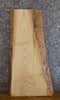 Thumbnail for Ash Live Edge Reclaimed Side/Entry/End Table Top Slab 7073