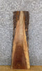 Thumbnail for Live Edge Reclaimed Black Walnut Floating Vanity/Shelf Slab 7102