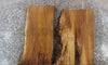 Thumbnail for 2- Live Edge Oak Side Table Top 711-712
