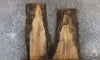 Thumbnail for 2- Live Edge Maple Side Table Tops 713-714