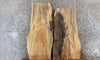Thumbnail for 2- Live Edge Maple Side Table Tops 713-714