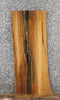 Thumbnail for Live Edge Oak Side Table Top/Wall Shelf 715