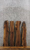 Thumbnail for 4- Black Walnut Live Edge DIY Charcuterie Boards/Slabs 718-721