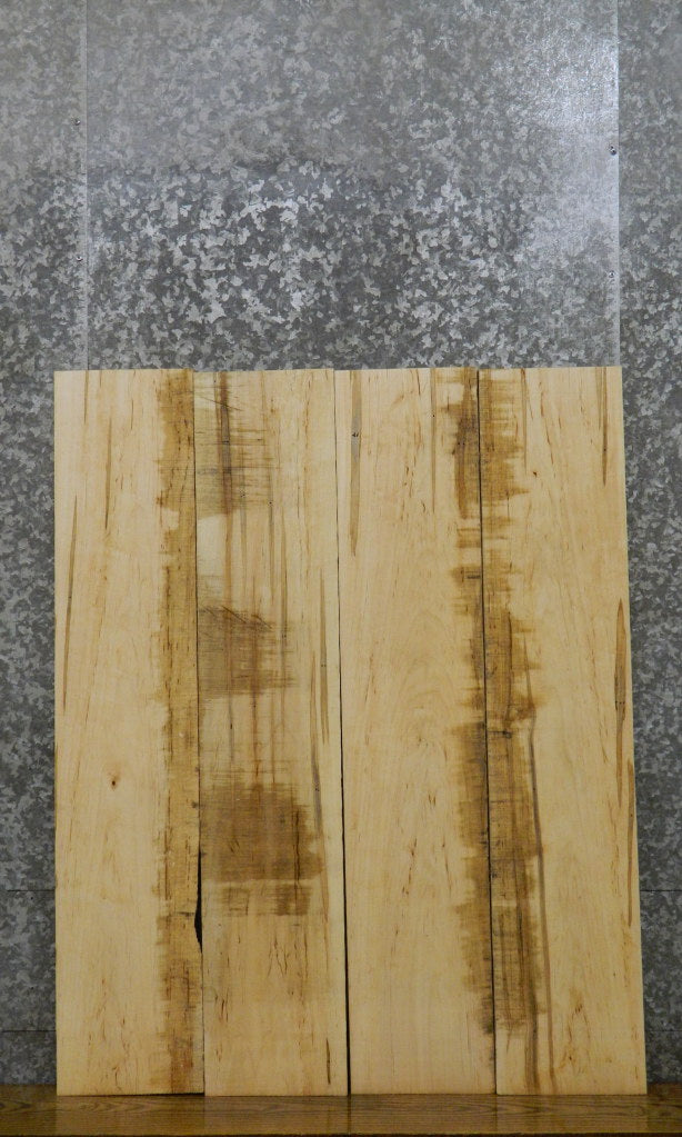 4- Ambrosia Maple Rustic Craft Pack/Lumber Boards 7237