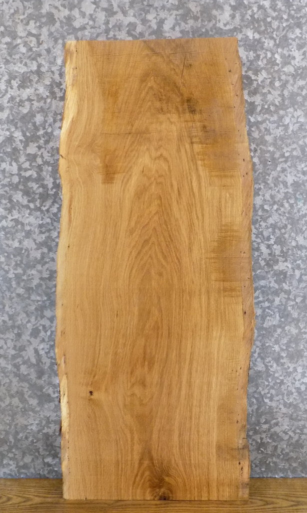 Live Edge Salvaged White Oak Sofa/Side/Coffee Table Top Slab 737