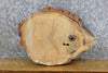 Thumbnail for Round Cut Salvaged Live Edge White Oak DIY Charcuterie Board 7391