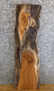 Thumbnail for White Oak Live Edge Salvaged Accent/Side Table Top Slab 743