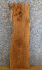 Thumbnail for White Oak Live Edge Salvaged Accent/Side Table Top Slab 743