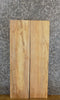 Thumbnail for 2- Rustic Kiln Dried Maple Lumber Boards/Wall Shelf Slabs 7487