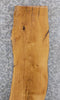 Thumbnail for Live Edge White Oak Sofa/Coffee Table Top Slab CLOSEOUT 75