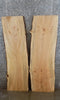Thumbnail for 2- Live Edge Maple Epoxy Project/River Table Top Slabs 76-77