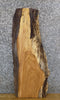 Thumbnail for White Oak Rustic Live Edge Accent/Side/Entry Table Top Slab 765