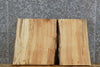 Thumbnail for 2- Natural Edge Spalted Maple End Tables/Charcuterie Board Slabs 7787-7788