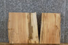 Thumbnail for 2- Natural Edge Spalted Maple End Tables/Charcuterie Board Slabs 7787-7788