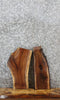 Thumbnail for 2- Walnut Live Edge Charcuterie/Taxidermy/Shelf Slabs 7798-7799