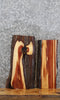Thumbnail for 2- Red Cedar Live Edge Charcuterie Boards/Taxidermy Slabs 7804-7805