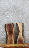 Thumbnail for 2- Walnut Live Edge Charcuterie/Taxidermy/Shelf Slabs 7804-7805