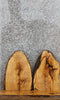 Thumbnail for 2- Ash Live Edge Charcuterie Boards/Taxidermy Slabs 7819-7820