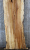 Thumbnail for 2- Maple Live Edge Slab, Wooden Bar Top Slab 795-796
