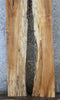 Thumbnail for 2- Maple Live Edge Slab, Wooden Bar Top Slab 795-796
