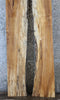 Thumbnail for 2- Maple Live Edge Slab, Wooden Bar Top Slab 795-796