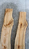 Thumbnail for 2- Live Edge Maple Slabs, Epoxy River Table Top Project Wood 797-798