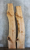Thumbnail for 2- Live Edge Maple Slabs, Epoxy River Table Top Project Wood 797-798