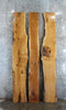Thumbnail for 3- White Oak Live Edge Book Match Dining Table Top Slabs 797-799