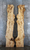 Thumbnail for 2- Knotty Pine Live Edge Bar Top/River Table Slabs - UNIQUE 802-803