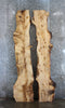 Thumbnail for 2- Knotty Pine Live Edge Bar Top/River Table Slabs - UNIQUE 802-803