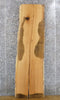 Thumbnail for Red Oak Live Edge Bar Top/Headboard Wood Slab 804