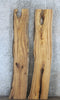 Thumbnail for 2- Elm Live Edge Bench Slabs, Epoxy River Table Project Wood 805-806