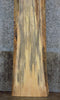 Thumbnail for Natural Edge Spalted Pine Bar/Sofa Table Top Slab CLOSEOUT 814