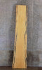 Thumbnail for Natural Edge Spalted Pine Bar/Sofa Table Top Slab CLOSEOUT 814