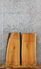 Thumbnail for 2- Cherry Live Edge Charcuterie/Shelf Slabs 8153-8154