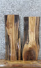Thumbnail for 2- Live Edge Black Walnut Side/End Table Slabs 8159-8160