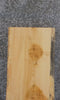 Thumbnail for Natural Edge Pine Office Desk/Sofa Table Top Slab CLOSEOUT 815