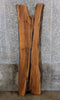 Thumbnail for 2- Live Edge Red Oak Epoxy Project/Split Board Slabs CLOSEOUT 816
