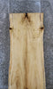 Thumbnail for 2- Natural Edge Maple Dining Table Top, Wood Live Edge Slabs 818-819
