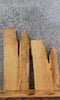 Thumbnail for 2- Live Edge Ash Wall Shelf/Wall Art/Epoxy Project Slabs 8212-8213
