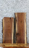 Thumbnail for 2- Live Edge Black Walnut Side/End Table Slabs 8221-8222