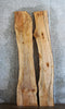 Thumbnail for 2- Maple Live Edge Slabs, Natural Edge Epoxy River Project Wood 823-824