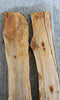 Thumbnail for 2- Maple Live Edge Slabs, Natural Edge Epoxy River Project Wood 823-824