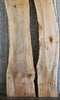 Thumbnail for 2- Maple Live Edge Slabs, Natural Edge Epoxy River Project Wood 823-824