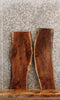 Thumbnail for 2- Black Walnut Live Edge Charcuterie Boards/Taxidermy Slabs 8252-8253